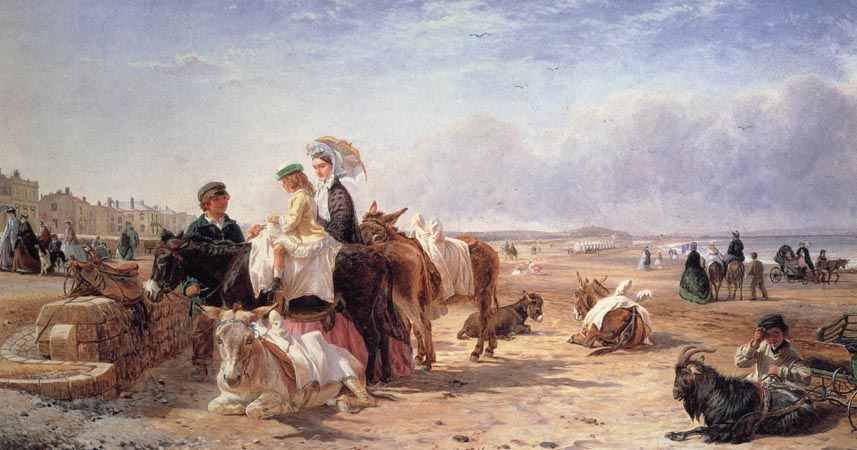 William Havell Weston Sands in 1864